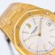 Swiss Copy Audemars Piguet Royal Oak Jumbo 39mm Yellow Gold Watch (2)_th.jpg